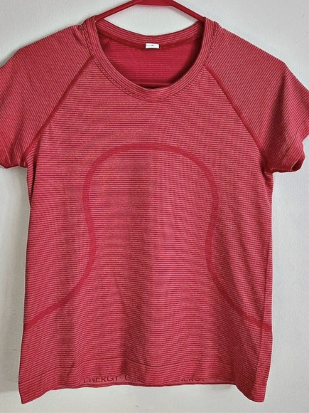Lululemon Swiftly Tech Short-Sleeve Shirt